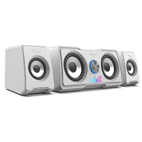 PC reproduktory - C-Tech SPK-16 2.2 reproduktory bílé - 2