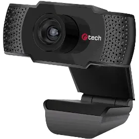 Web kamera - C-Tech CAM-07HD webkamera - 1