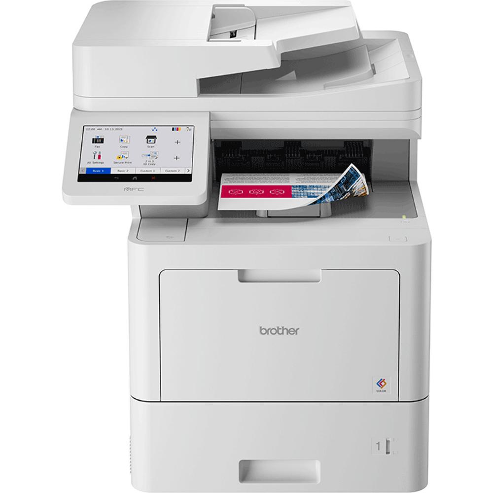 MFC-L9630CDN Laser mtf BROTHER