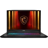 MSI Katana 17 HX B14WGK-025CZ Black