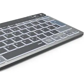 PC klávesnica - Hama Multi Device WK-700 - 6