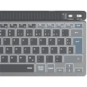 PC klávesnica - Hama Multi Device WK-700 - 7