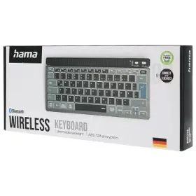 PC klávesnica - Hama Multi Device WK-700 - 10