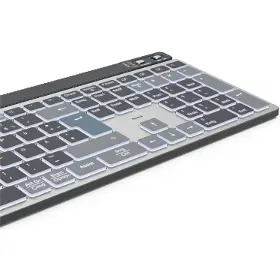 PC klávesnica - Hama Multi Device WK-750 - 6