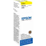Epson 673 Ink Yellow (C13T67344A)