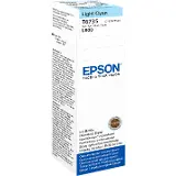 Epson 673 Ink Light Cyan (C13T67354A)