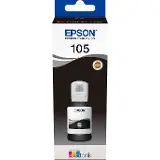Epson 105 EcoTank Ink Black (C13T00Q140)