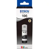 Epson 106 EcoTank Ink Black (C13T00R140)