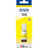 Epson 106 EcoTank Ink Yellow (C13T00R440)