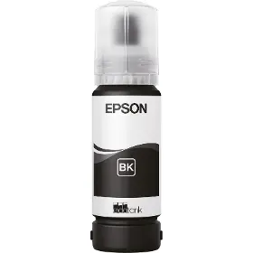 Originální cartridge - Epson 108 EcoTank Ink Black (C13T09C14A) - 1