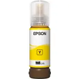 Epson 108 EcoTank Ink Yellow (C13T09C44A)