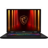 MSI Crosshair 17 HX AI D2XWGKG-039Black