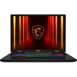 MSI Crosshair 17 HX AI D2XWGKG-039 Black