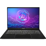 MSI SummitPro 16 AI A2HVETG-077CZ Black