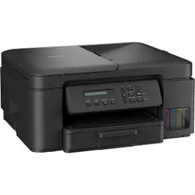 Atramentová tlačiareň - Brother DCP-T730DW - 3