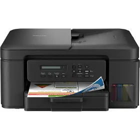 Atramentová tlačiareň - Brother DCP-T730DW - 1