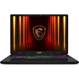 MSI Crosshair 16 HX AI D2XWFKG-063CZ Black