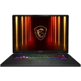MSI Crosshair 18 HX AI A2XWFKG-027CZ Black