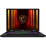 MSI Katana 15 HX B14WFK-249XCZ Black