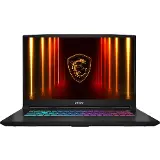 MSI Katana 17 HX B14WFK-078CZ Black