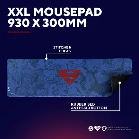 Podložka pod klávesnicu a myš - Trust GXT 759SM XXL - 12
