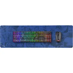 Podložka pod klávesnicu a myš - Trust GXT 759SM XXL - 5