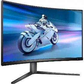 LED monitor - Philips 32M2C5500W - 2