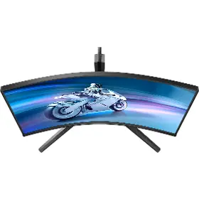 LED monitor - Philips 32M2C5500W - 6