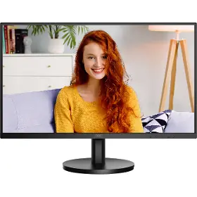 LED monitor - AOC 27" U27B3A Black - 2