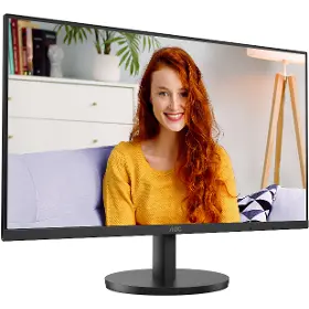 LED monitor - AOC 27" U27B3A Black - 4