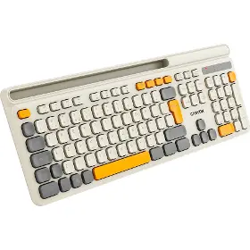 Smart klávesnica - Canyon HKB-W03 Beige - 3