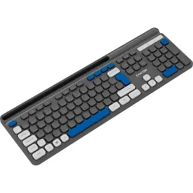 Smart klávesnica - Canyon HKB-W03 Grey - 2