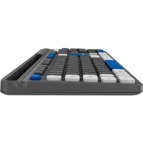 Smart klávesnica - Canyon HKB-W03 Grey - 4