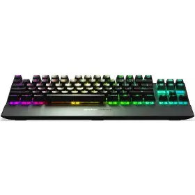 Hráčska klávesnica - SteelSeries Apex 7 TKL (Red Switch) US - 5