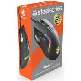 PC myš - SteelSeries Rival 5 - 6