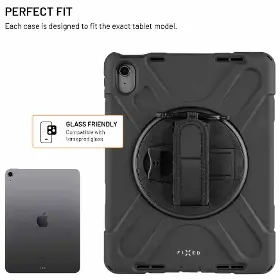 Kryt na tablet - Fixed Rugged Tab Case pro Apple iPad 10,9" (2022) / iPad 11" (2025) - 6