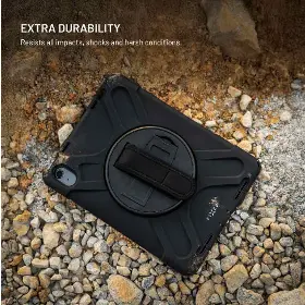 Kryt na tablet - Fixed Rugged Tab Case pro Apple iPad 10,9" (2022) / iPad 11" (2025) - 8