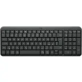 Logitech K250 Black CZ/SK