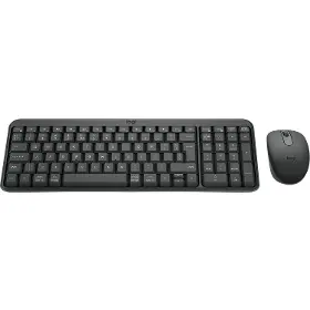 PC klávesnice s myší - Logitech MK250 US - 2