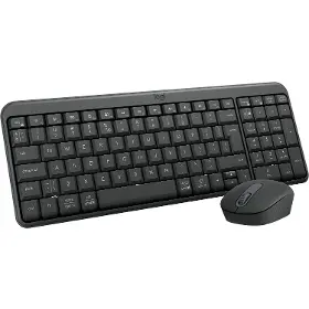 PC klávesnice s myší - Logitech MK250 US - 3