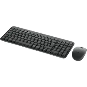 PC klávesnice s myší - Logitech MK250 US - 4