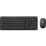 Logitech MK250, US layout