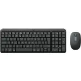 Logitech MK250, US layout
