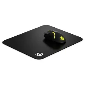 Podložka pod myš - SteelSeries QcK Hard Pad Black - 4