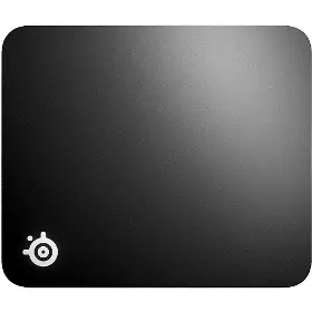 Podložka pod myš - SteelSeries QcK Hard Pad Black - 1