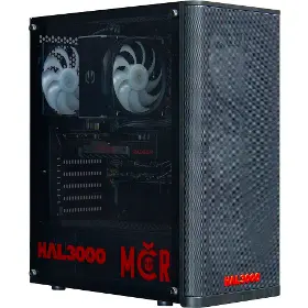 Herný PC - Hal3000 MČR Finale Elite (R7 7700, RX 9060 XT 16G) - 2