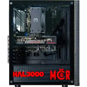 Herný PC - Hal3000 MČR Finale Elite (R7 7700, RX 9060 XT 16G) - 9