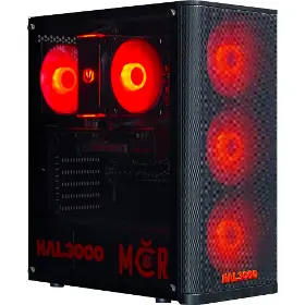 Herný PC - Hal3000 MČR Finale Elite (R7 7700, RX 9060 XT 16G) - 1