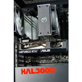 Herní PC - Hal3000 Online Gamer (R5 7600, RTX 5060) - 14