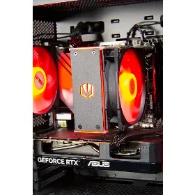 Herní PC - Hal3000 Online Gamer (R5 7600, RTX 5060) - 16